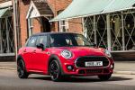Mini Cooper 5-Door 2018 года (UK)